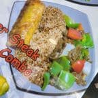 Best C13. Beef w. Green Peppers (Combo) in Youngstown, OH