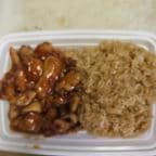 Best C34. Teriyaki Chicken (Combo) in Youngstown, OH